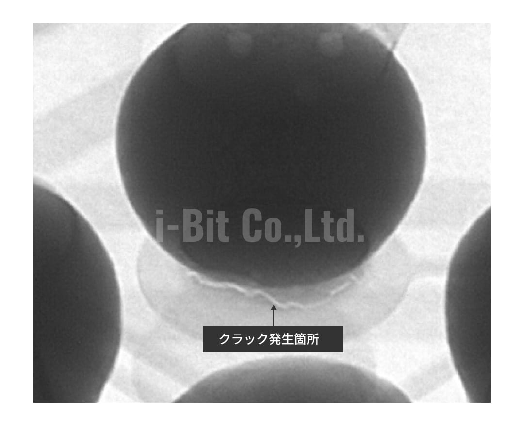 X線検査装置・非破壊検査装置FX-300tR<sub>2</sub>/FX-300tRL<sub>2</sub>リールtoリール観察機能の特徴