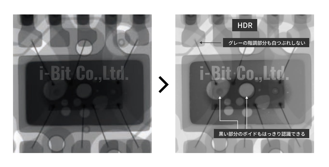 X線検査装置・非破壊検査装置FX-300tRX<sub>2</sub>-LL
FX-400/500tRX-LLの特徴