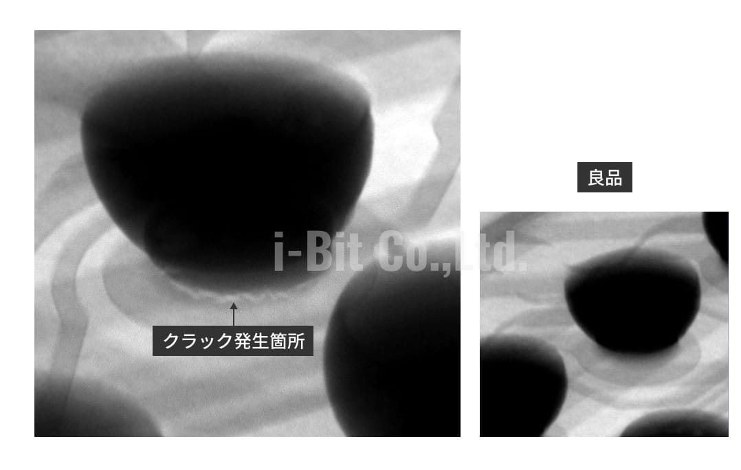 BGA検査・実装基板検査