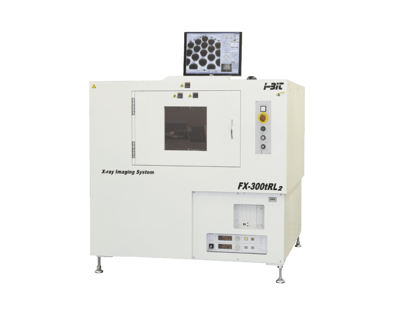 FX-300tRL2　Ｘ線検査装置